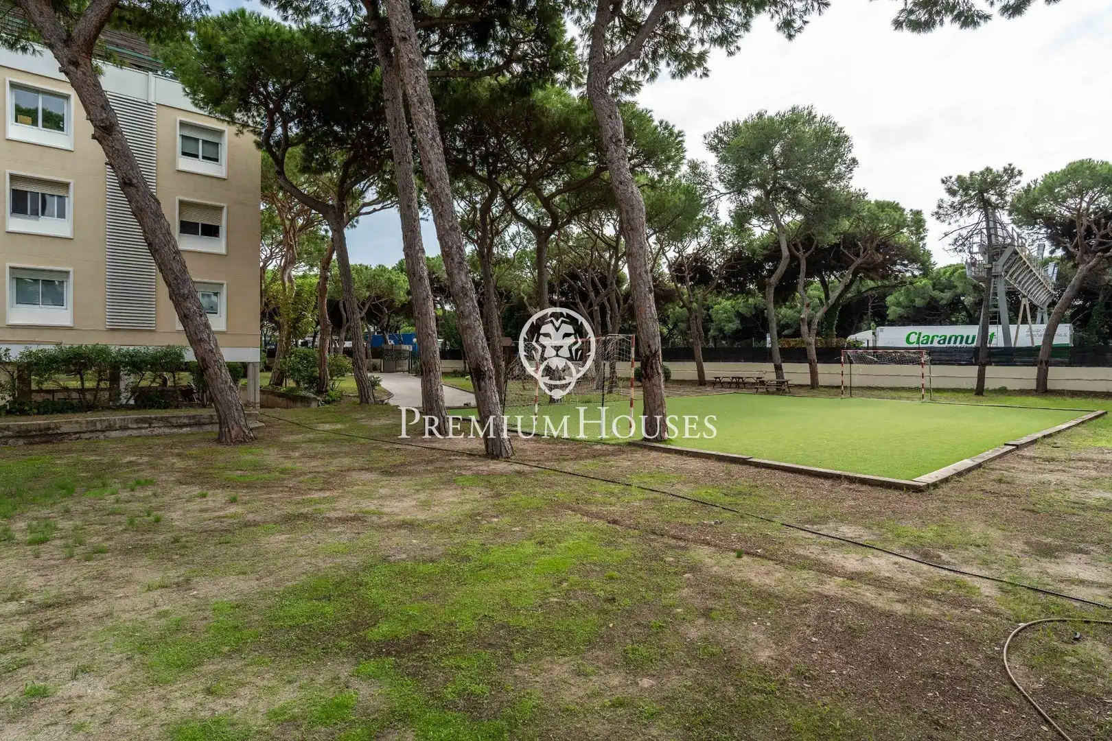 Garden of Flat for sale in Gavà Mar
