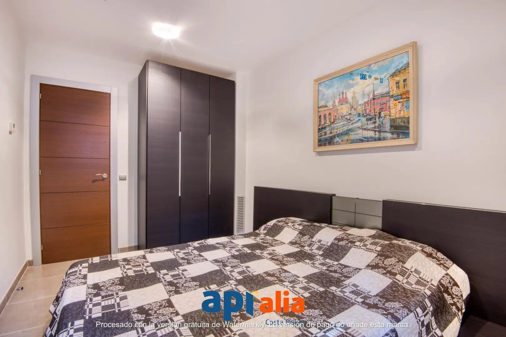 Habitación de Casa o chalet en venta en Blanes con Aire acondicionado, Calefacción y Jardín privado