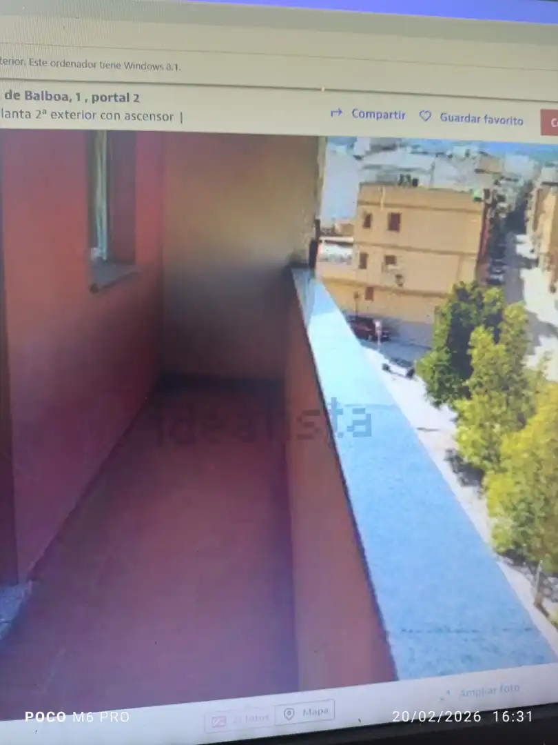 Terrassa de Pis en venda en Torredelcampo amb Balcó