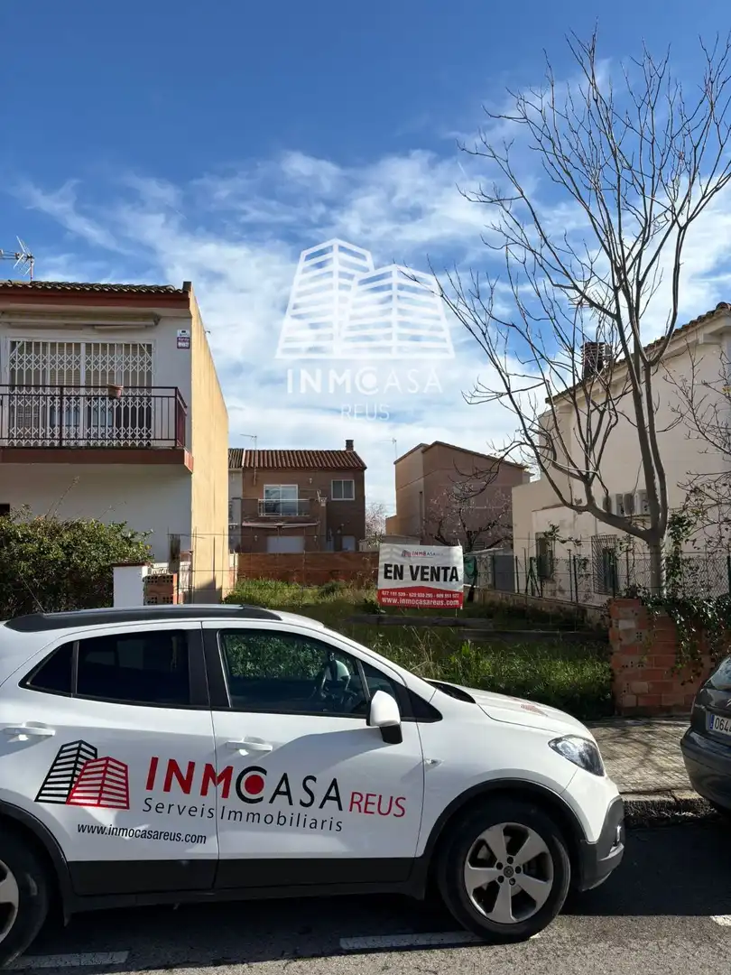 Exterior view of Residential for sale in Reus