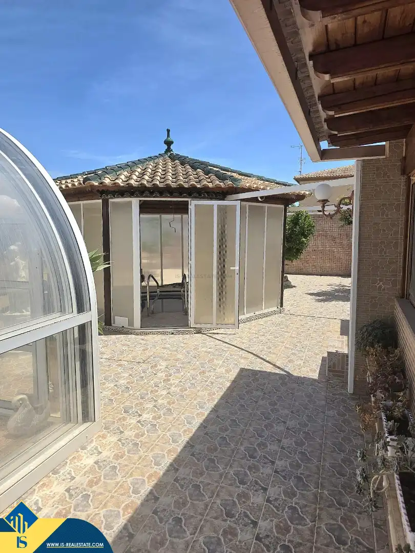 Xalet amb piscina en venda a Nueva Torrevieja - Aguas Nuevas, imagen 68