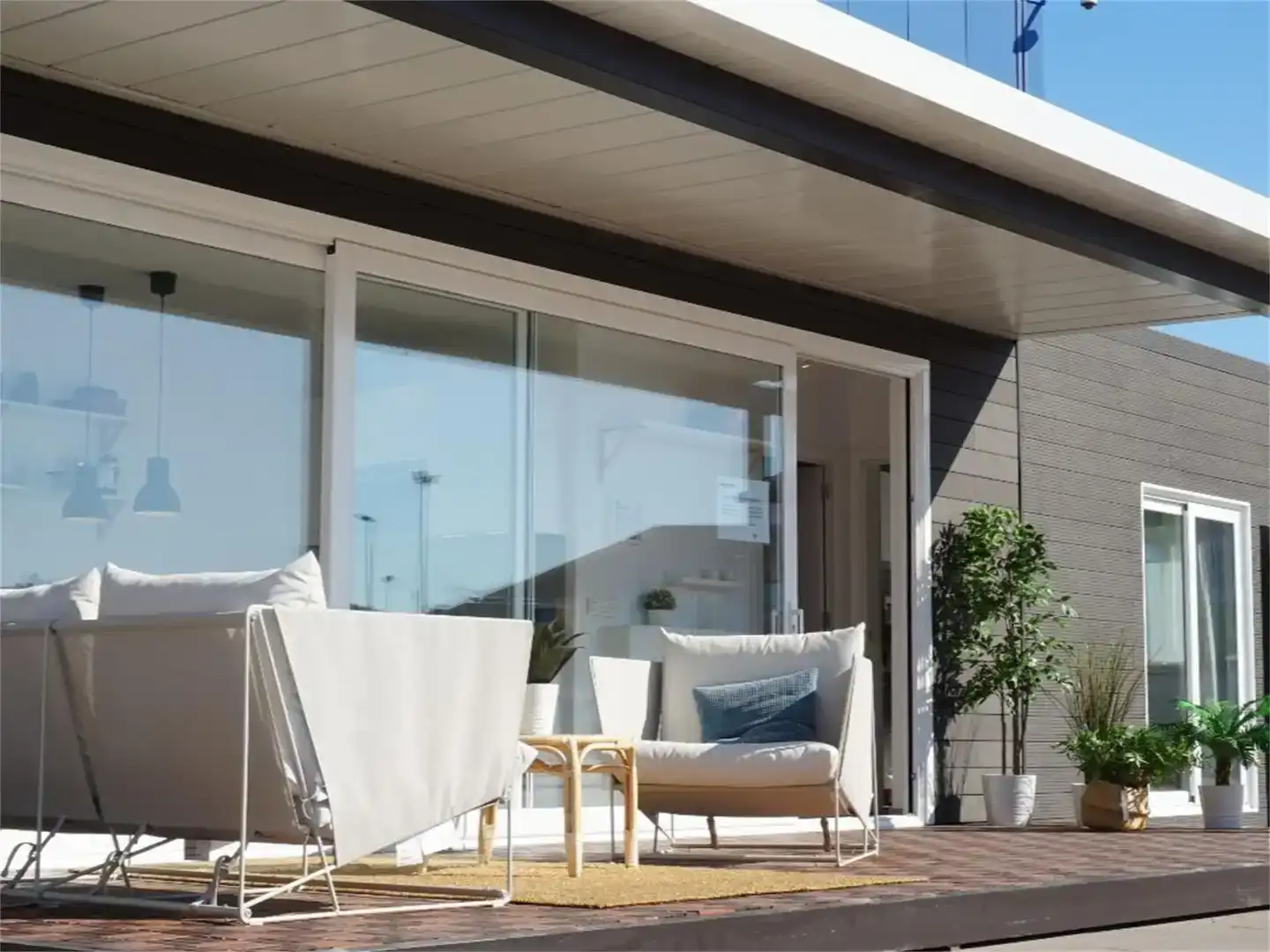 Terrassa de Loft en venda en Chiclana de la Frontera amb Aire condicionat, Jardí privat i Parquet