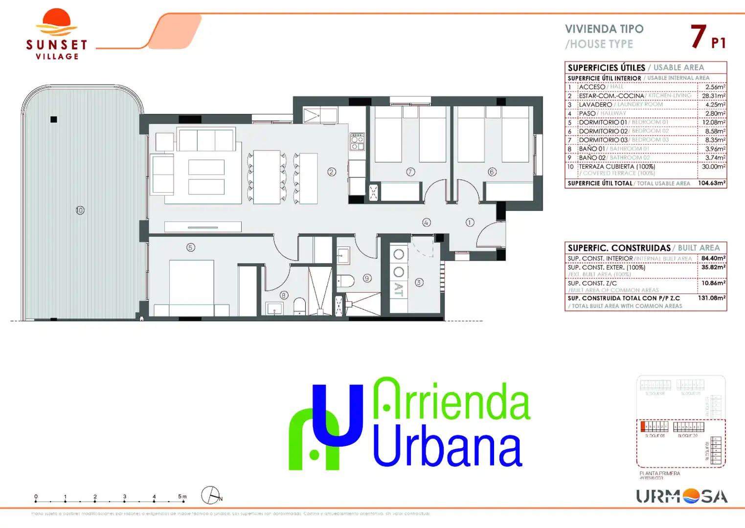 Piso con piscina en venta en Torrevieja - Vicente Castell Ibañez, imagen 19