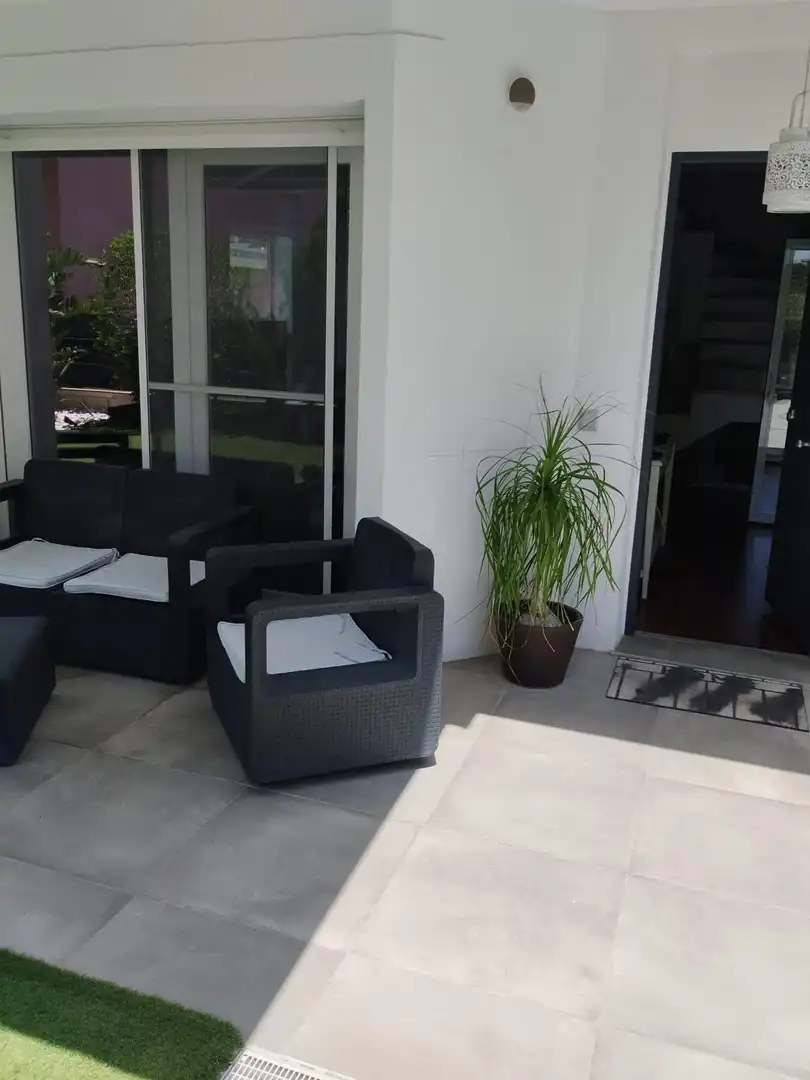 Terrace of Houses for sale in Sevilla  with Private garden, Terrace and Balcony