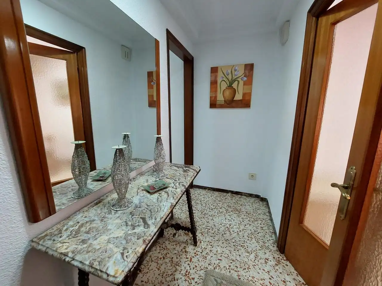 Flat for rent in Elche / Elx  with Air Conditioner, Furnished and Balcony