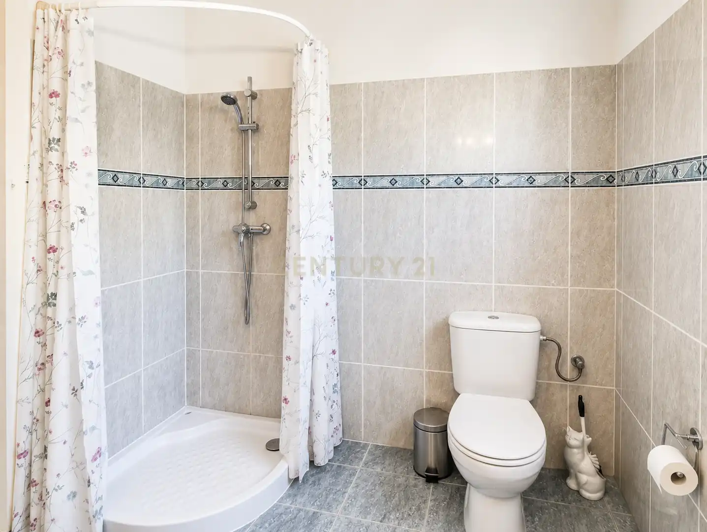 Baño de Casa o chalet de alquiler en Benissa con Jardín privado, Horno y Lavadora