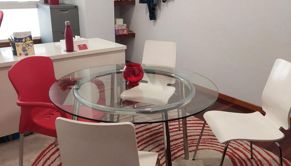 Foto 1 de Oficina de alquiler en  Fotografo Xose Gil, As Travesas - Balaídos, Pontevedra