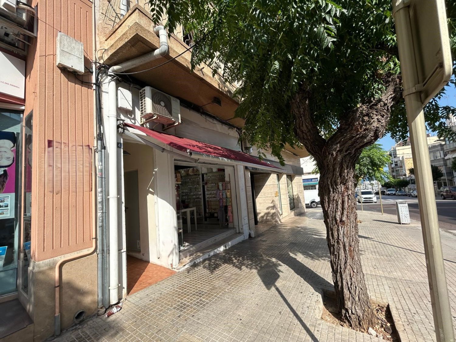 Local de lloguer a Centre