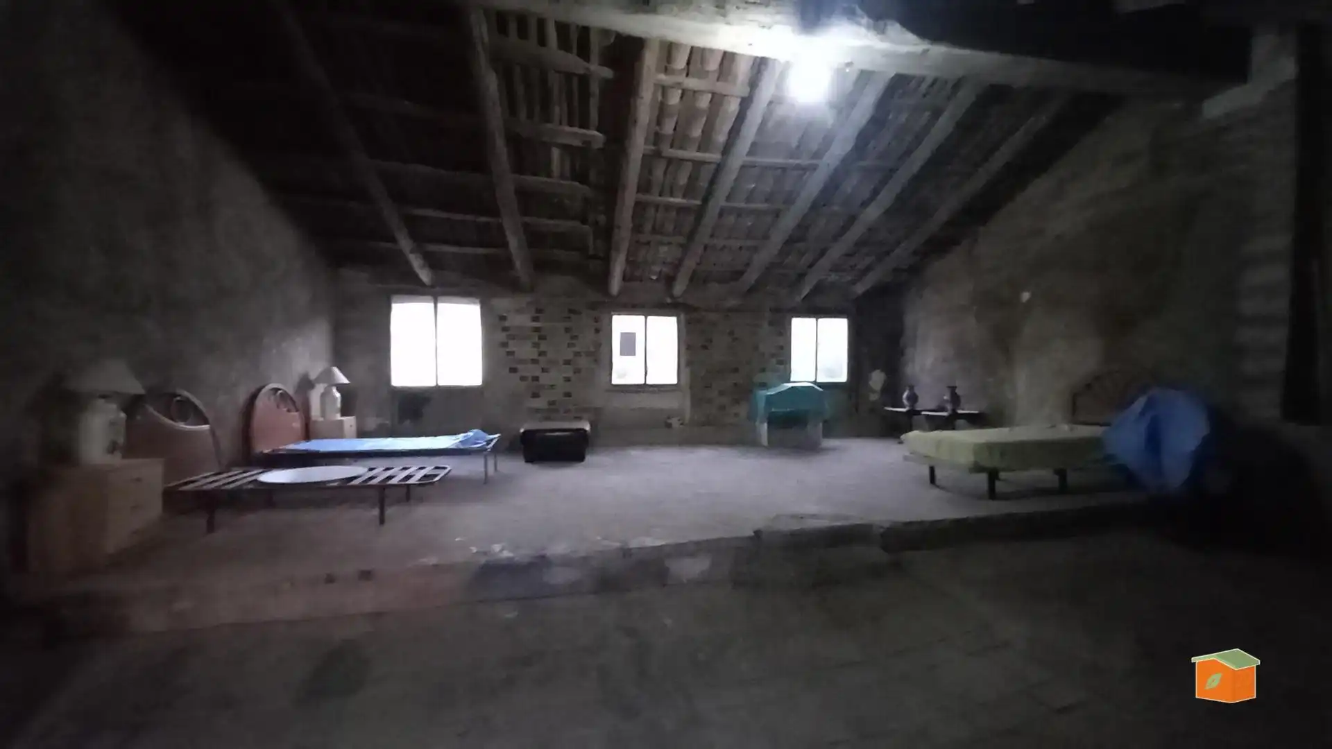 Casa adosada en venda en Godall amb Traster i Moblat
