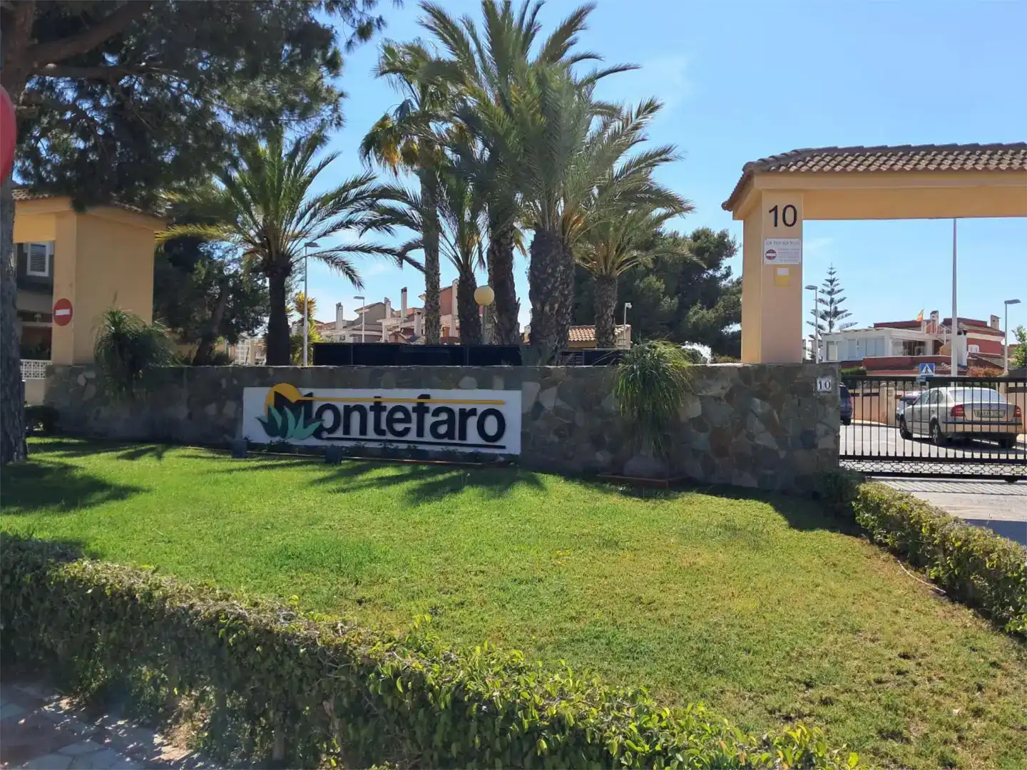 Dúplex de alquiler en Calle Monte de Santa Pola, 10, Monte Faro - Altomar II
