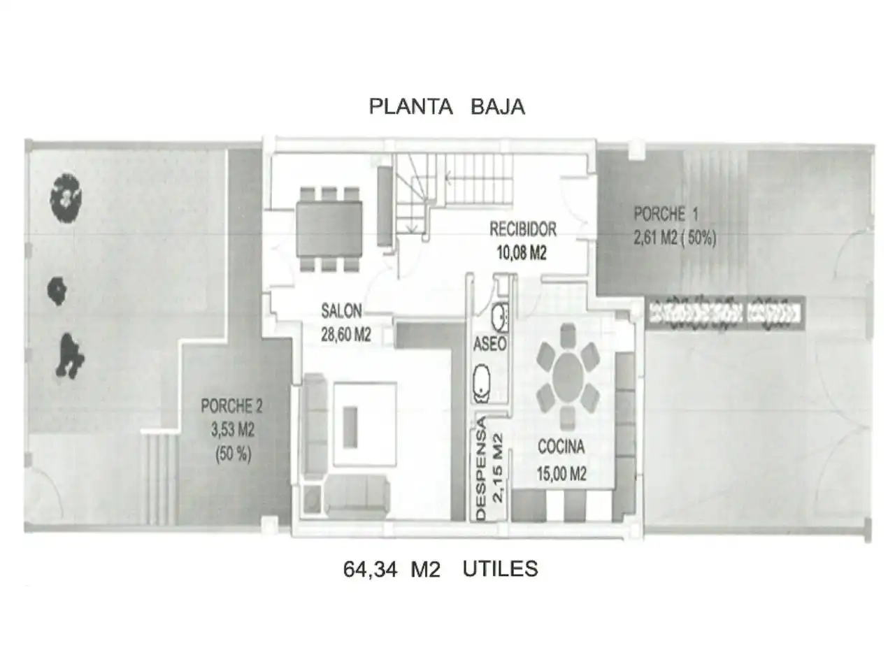 Detached homes for sale in Fuenlabrada  with Air Conditioner, Heating and Terrace