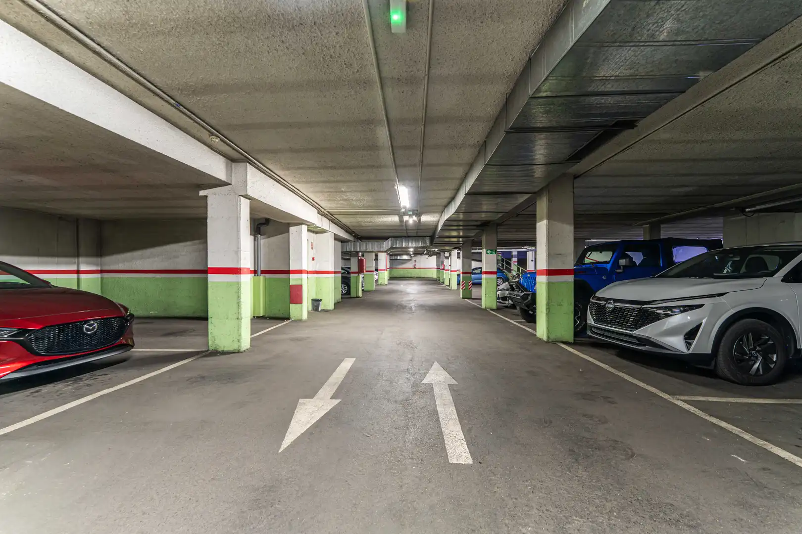 Parking de Piso en venta en Carabanchel