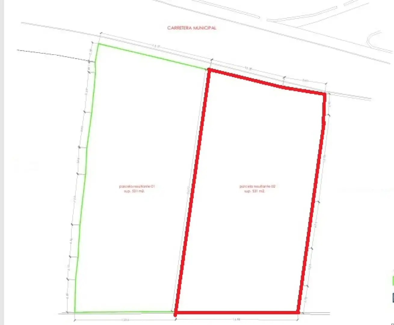 Terrain résidentiel à vendre à Polanco - Bº Menocal, imagen 12