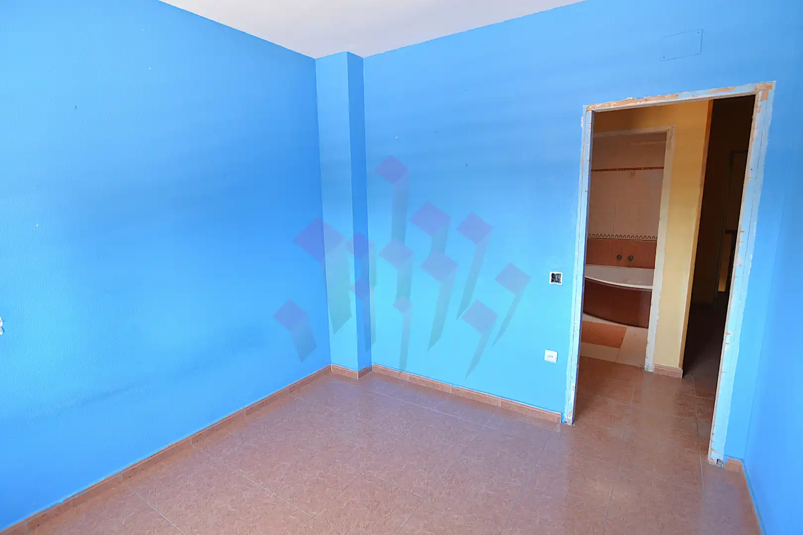 Bedroom of Houses for sale in Daimiel  with Storage room and Swimming Pool