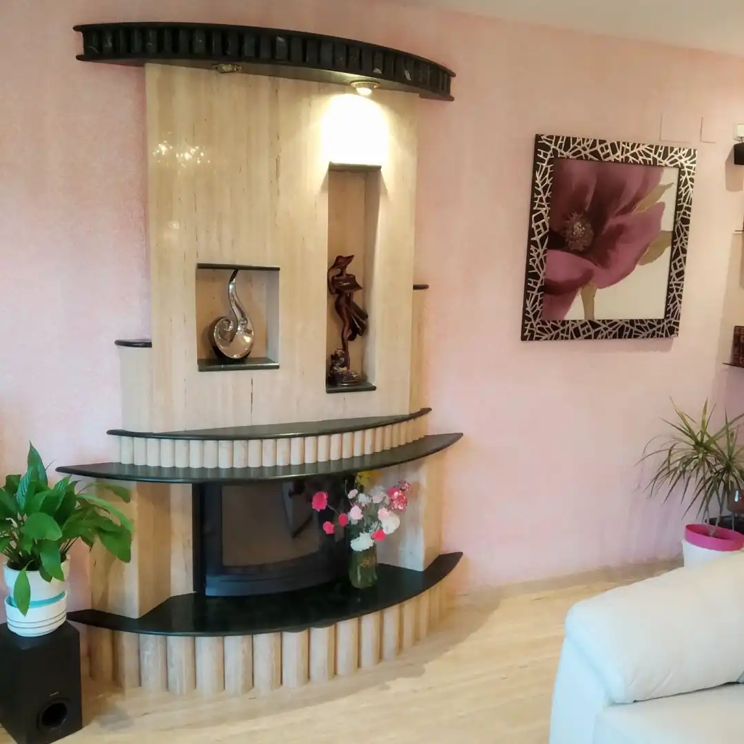 Chalet con piscina en venta en Macarena Club, imagen 14