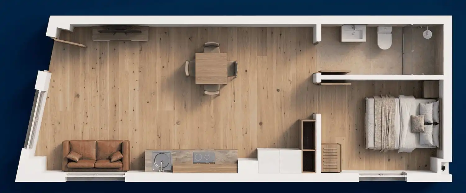 Loft à vendre à Nueve de octubre A01, imagen 7