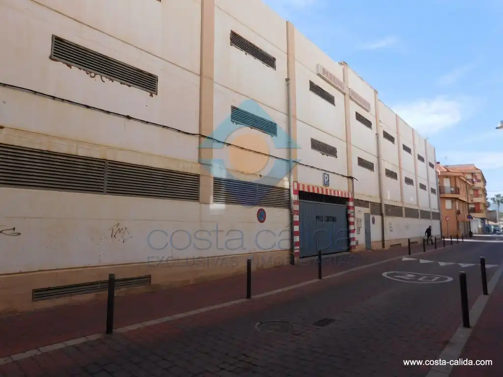 Parking for sale in Puerto de Mazarrón, imagen 5