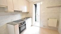 Kitchen of Flat for sale in Girona Capital  with Heating and Balcony