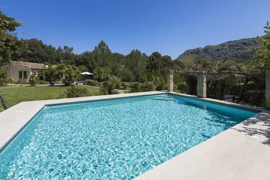 Casa rústica con piscina en venta en Pollença Poble, imagen 25