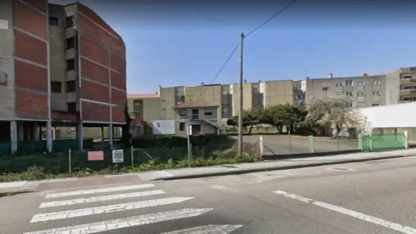 Terreny industrial en venda a AVDA DOMINGO BUENO 98,PORRIÑO (O)