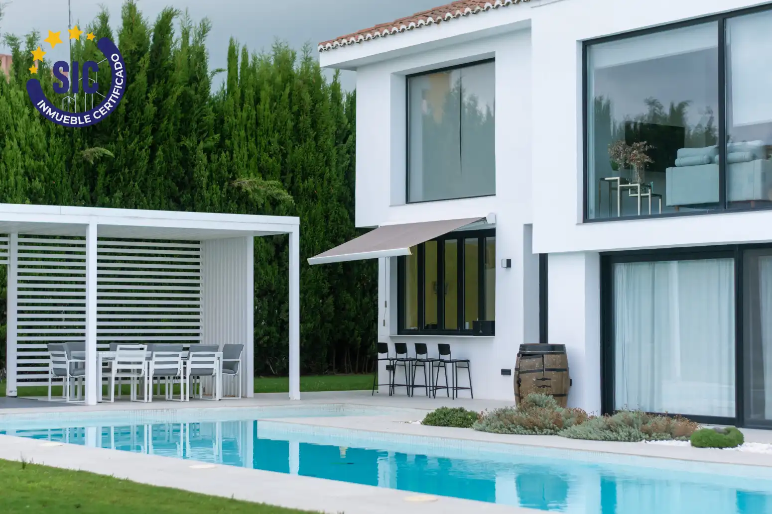 Terraza de Casa o chalet en venta en Canet d'En Berenguer con Aire acondicionado, Calefacción y Jardín privado