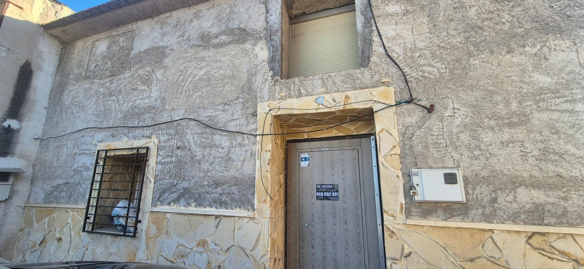 Einfamilien-Reihenhaus zum Verkauf in  CL SALVADOR BLANQUER Nº, Ribera de Molina - Torrealta