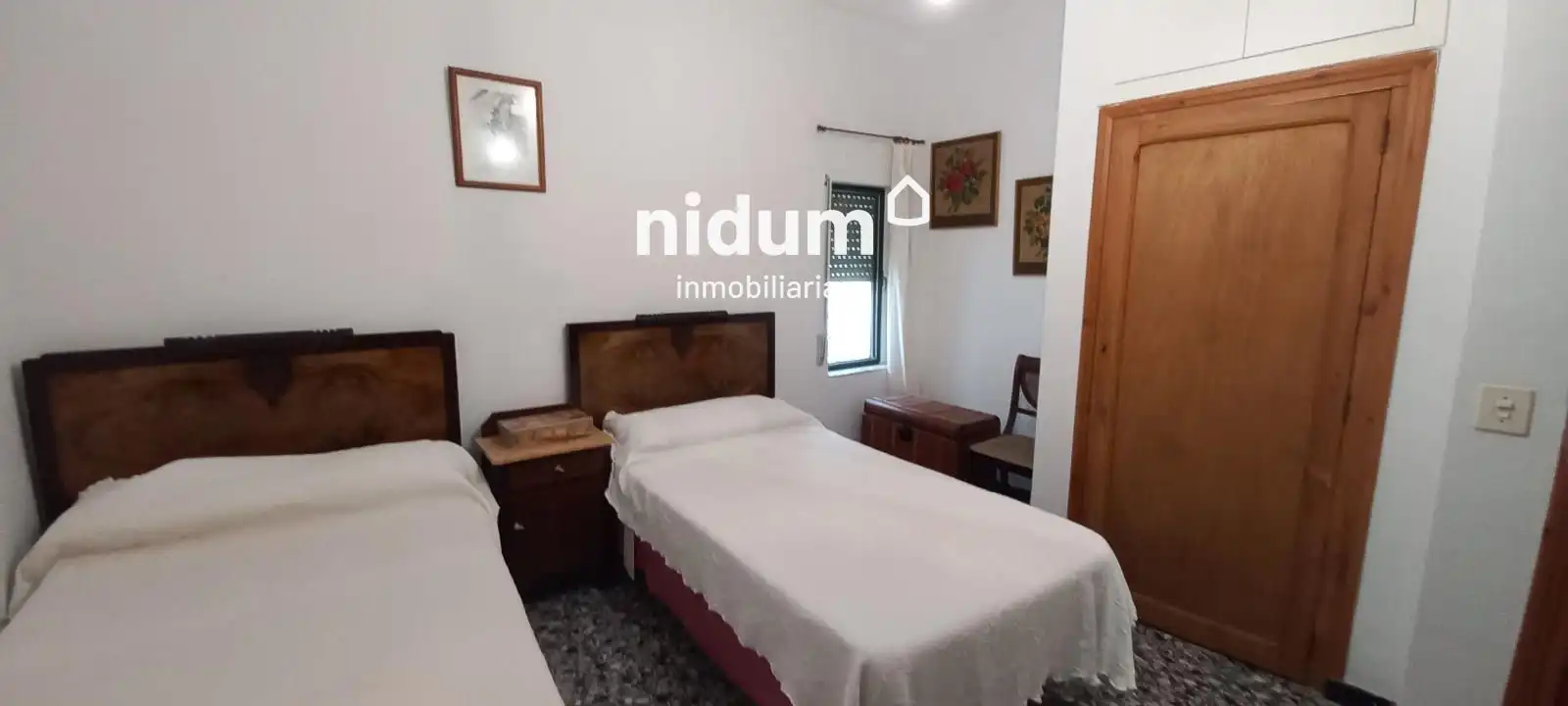 Dormitori de Casa o xalet en venda en Xàtiva amb Aire condicionat, Traster i Piscina