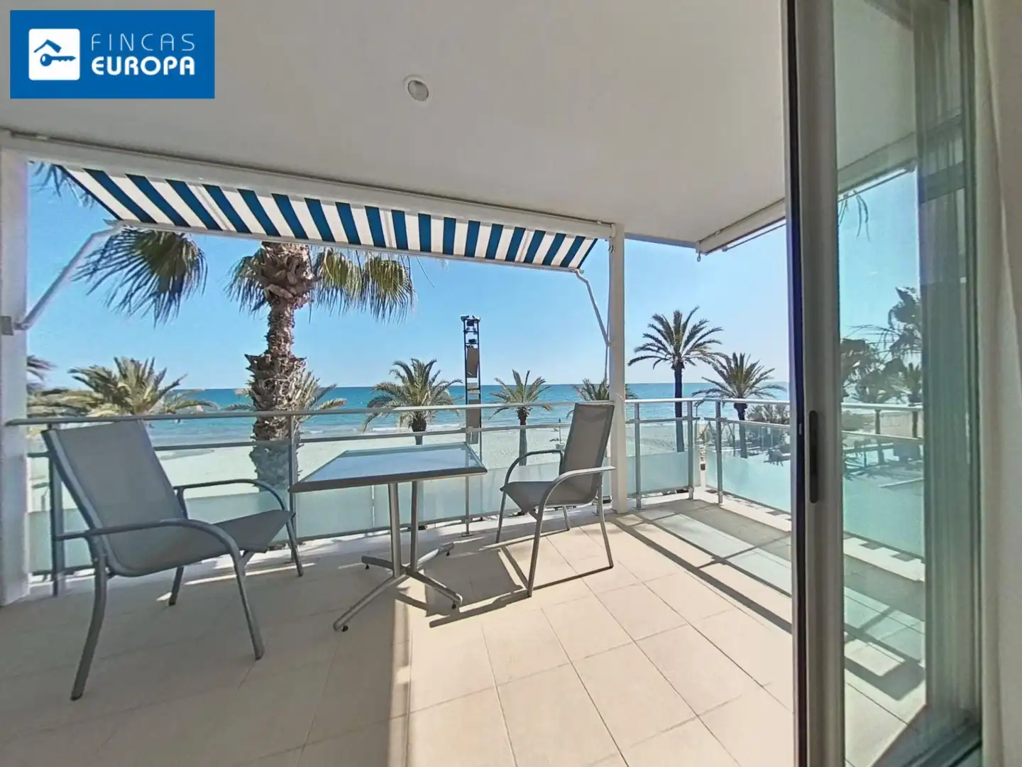 Terrace of Flat for sale in Salou  with Terrace, Storage room and Furnished