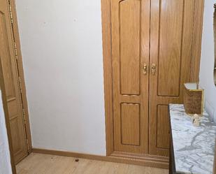 Bedroom of Flat for sale in  Zaragoza Capital  with Air Conditioner, Heating and Parquet flooring