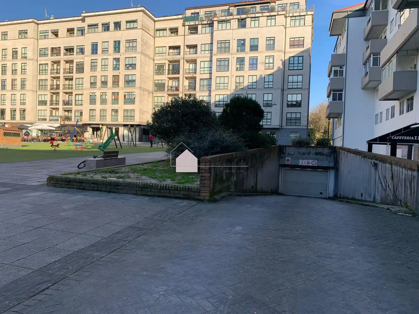 Individuale in affitto a Avenida de Galicia 34
