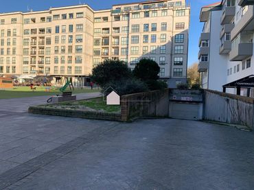 Individuale in affitto a Avenida de Galicia 34