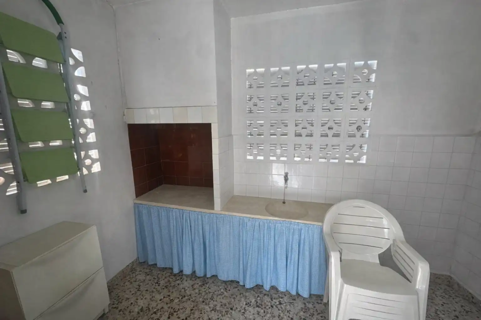 Kitchen of Houses for sale in Oliva  with Private garden, Terrace and Storage room