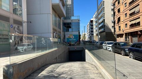 Foto 2 de Garaje en venta en Avenida Rey Juan Carlos I, 3, Zona Avenida al Vedat, Torrent