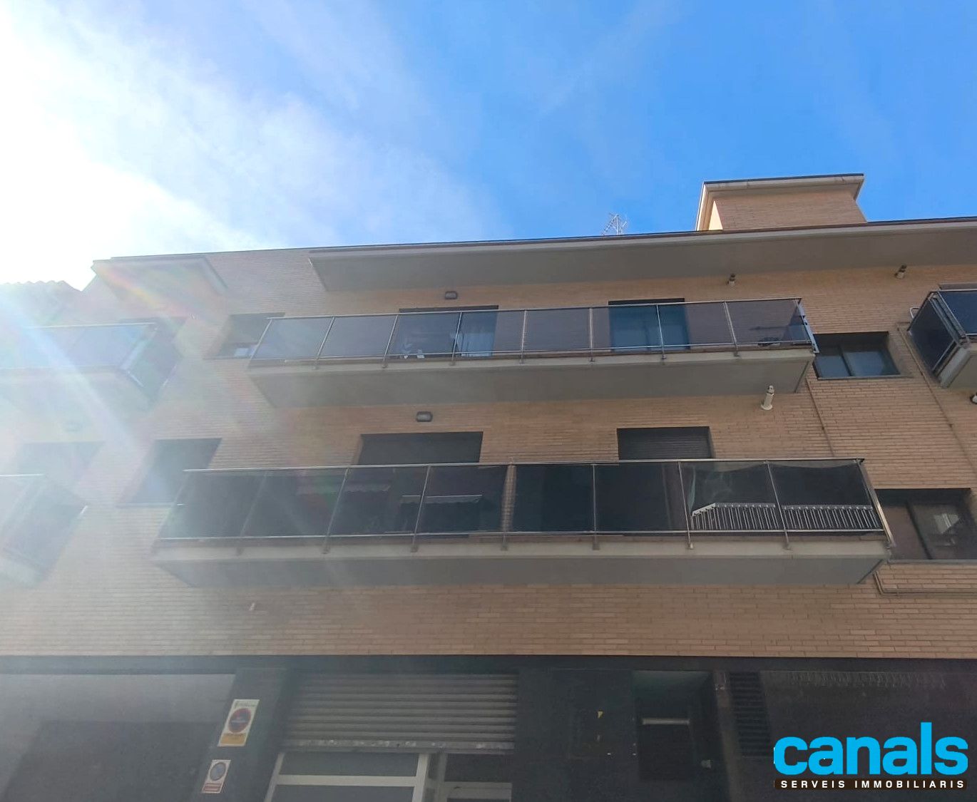 Wohnung zum Verkauf in Catalunya - Fontetes