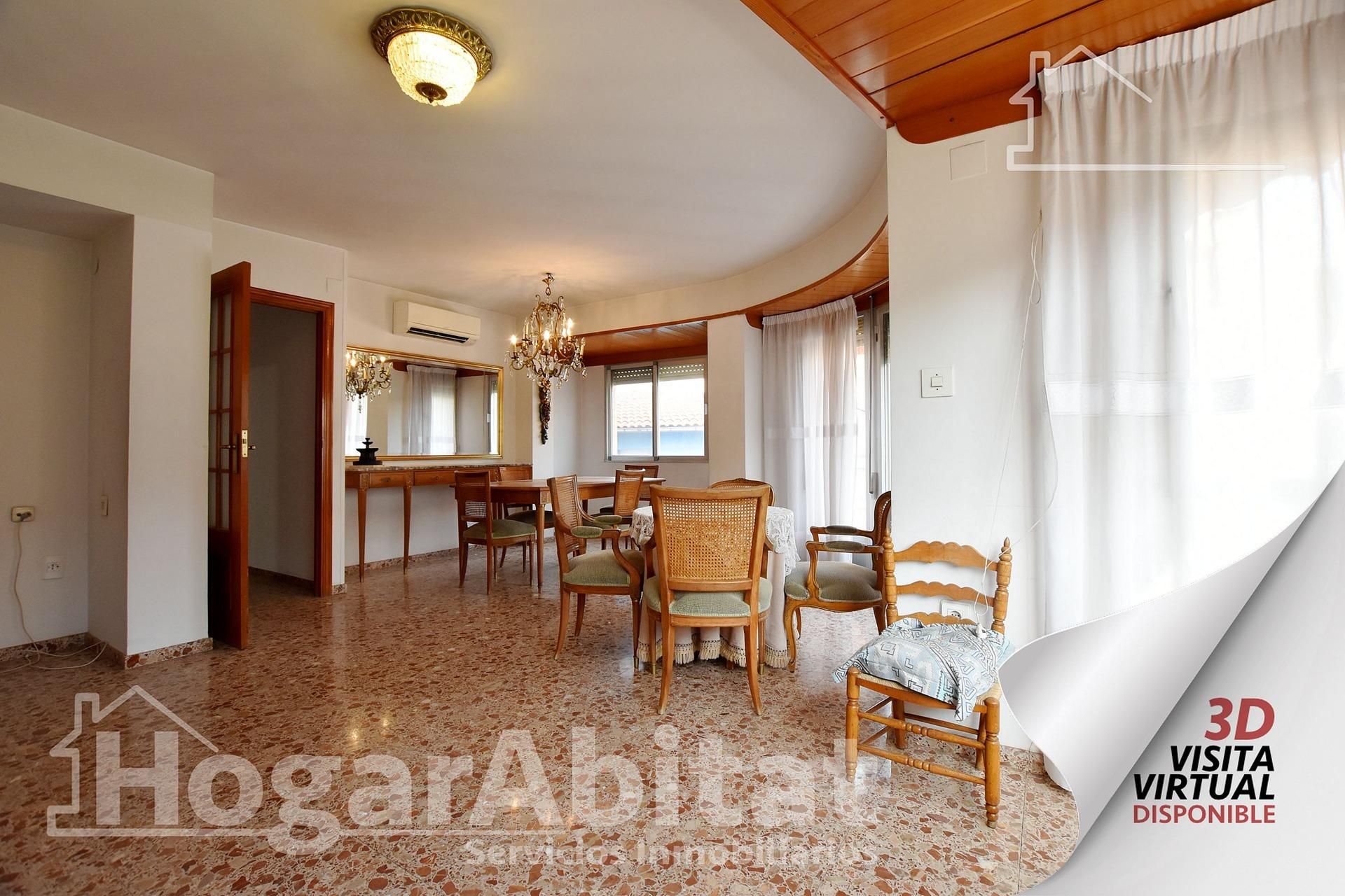 Dining room of Flat for sale in Villalonga  with Air Conditioner, Heating and Balcony