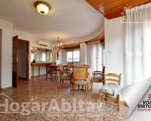 Esszimmer von Wohnung zum verkauf in Villalonga mit Klimaanlage, Heizung und Balkon