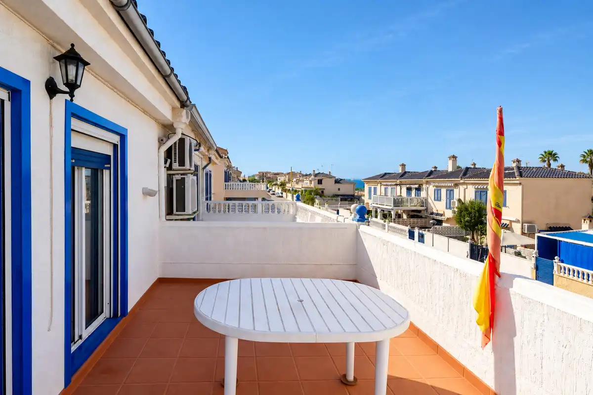 Casa a schiera con terrazza in vendita a Calle La Rioja, imagen 21