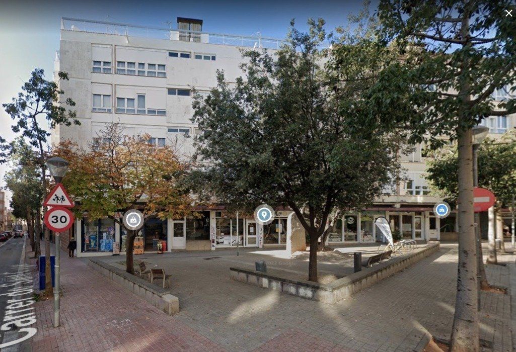 Vista exterior de Casa o xalet en venda en Sabadell