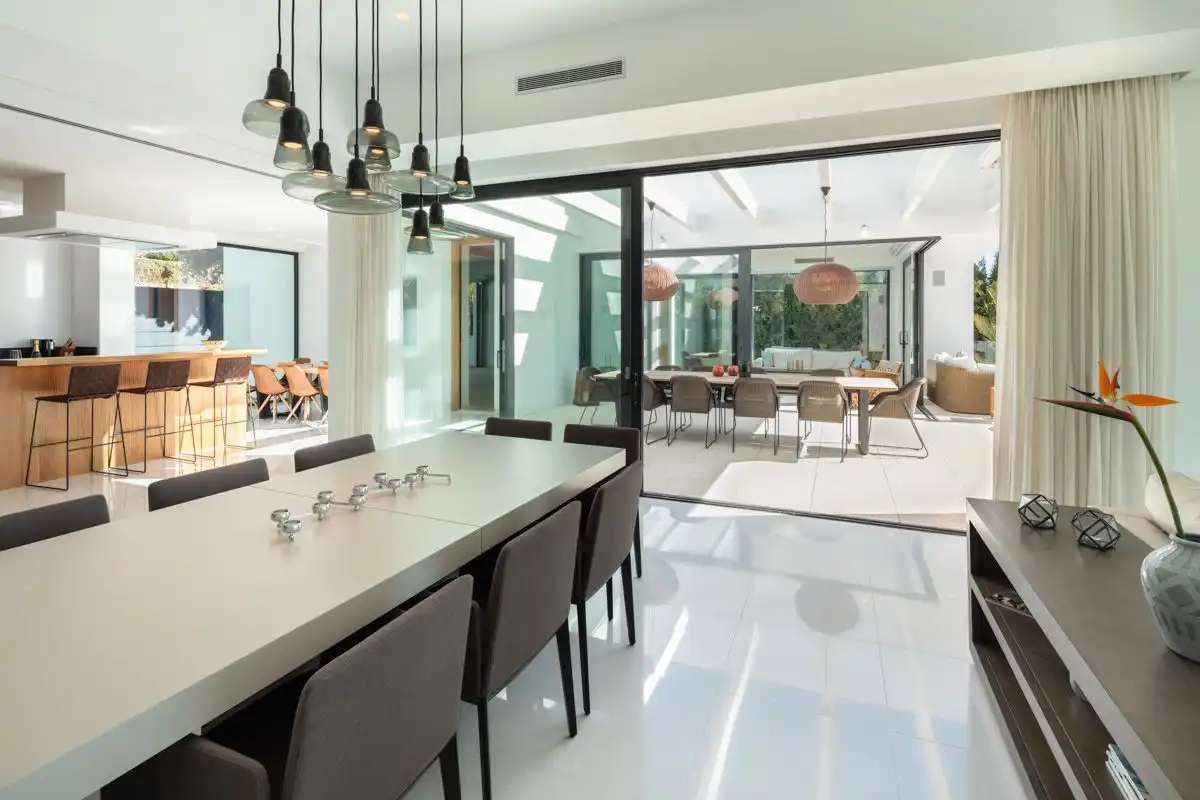 Haus mit Pool zum Verkauf in Nueva Andalucía, imagen 15