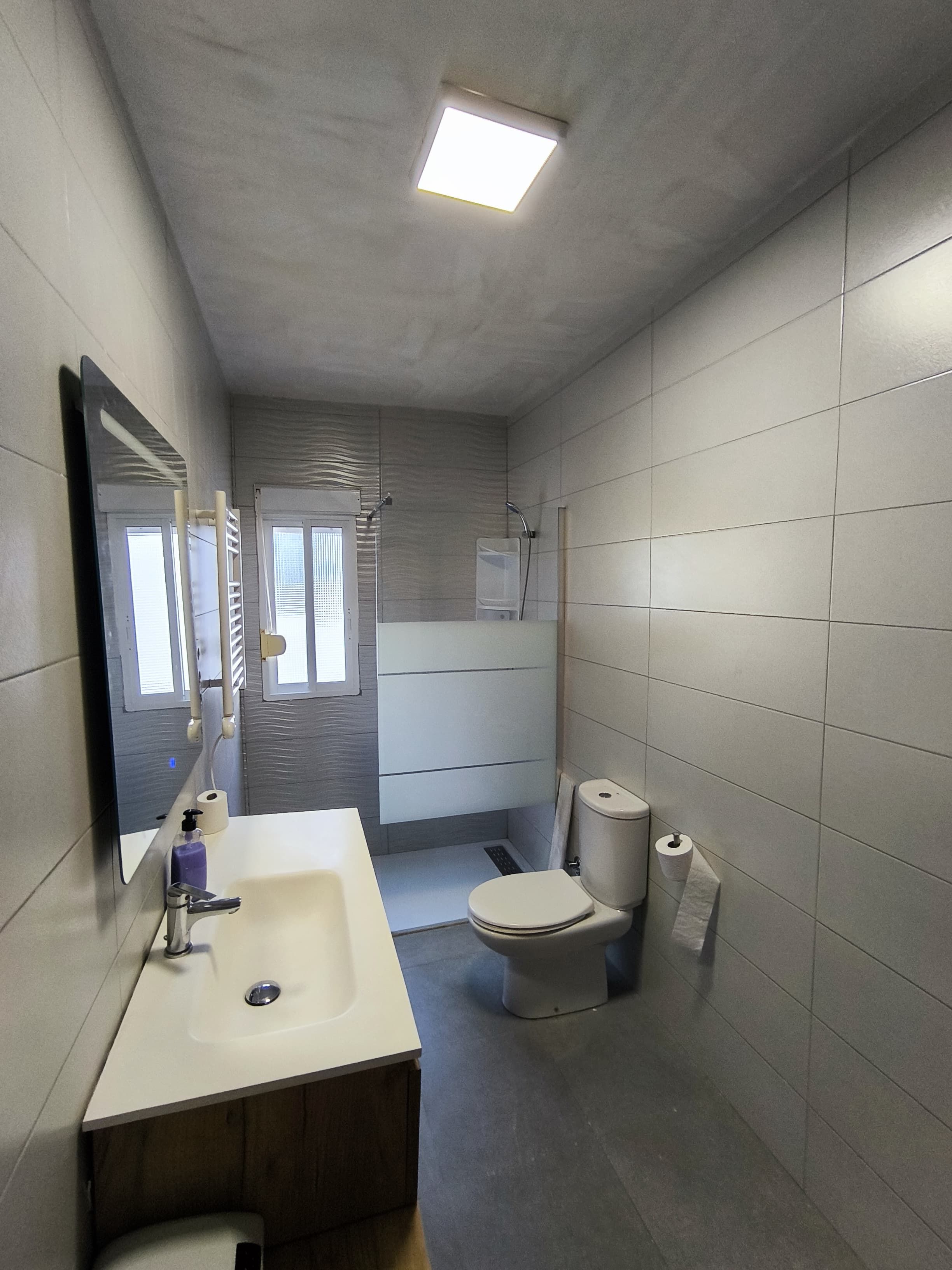 Baño de Casa o chalet en venta en  Jaén Capital con Aire acondicionado, Terraza y Balcón