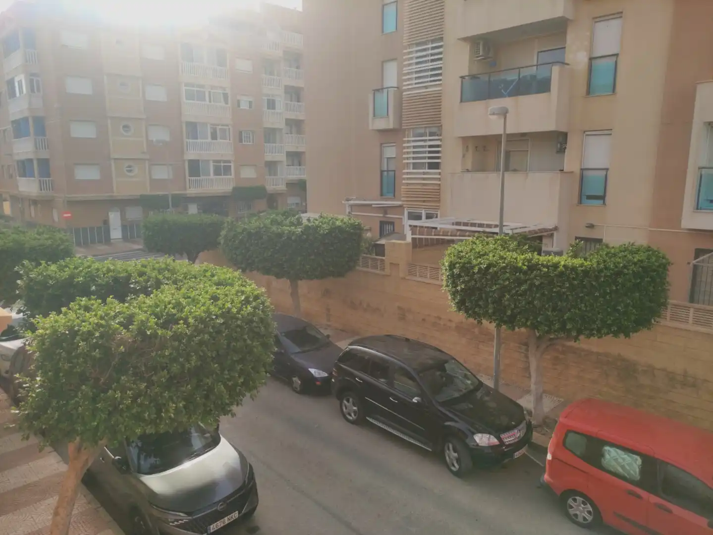 Exterior view of Detached homes for sale in Roquetas de Mar  with Terrace and Furnished