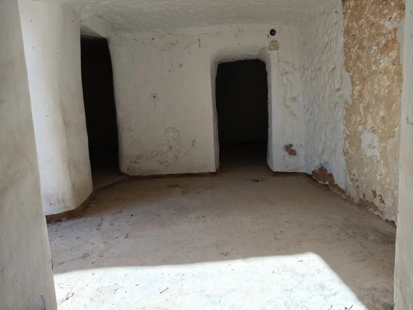 Casa o xalet en venda en Baza