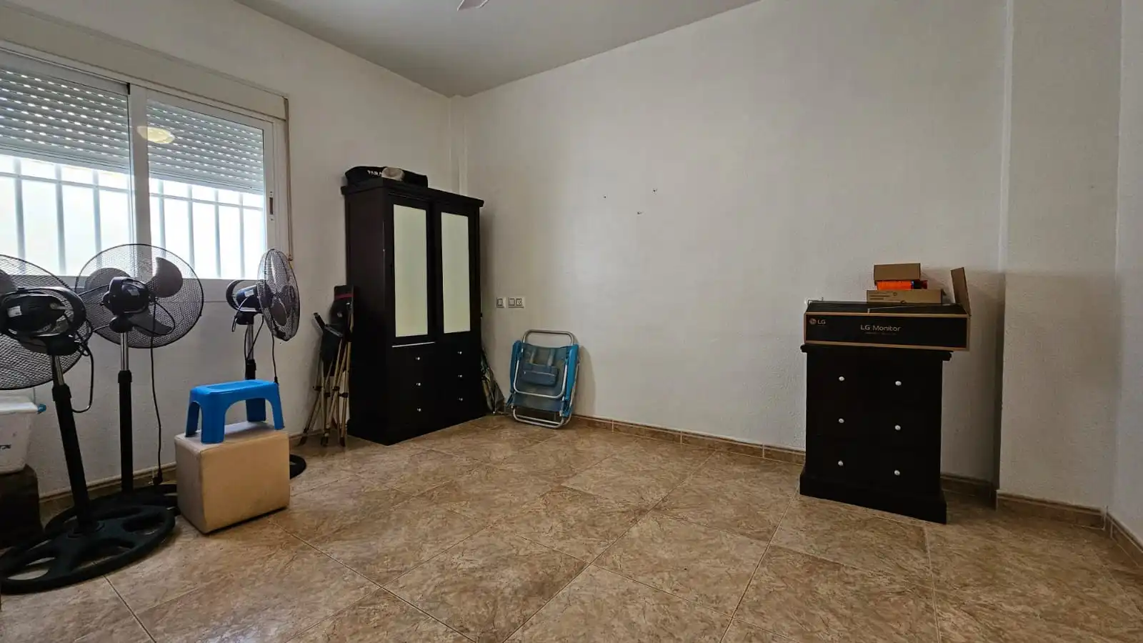 Ático en venta en El Ejido con Aire acondicionado, Terraza y Amueblado