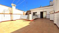 Vista exterior de Casa adosada en venda en La Pobla de Vallbona amb Calefacció, Terrassa i Balcó