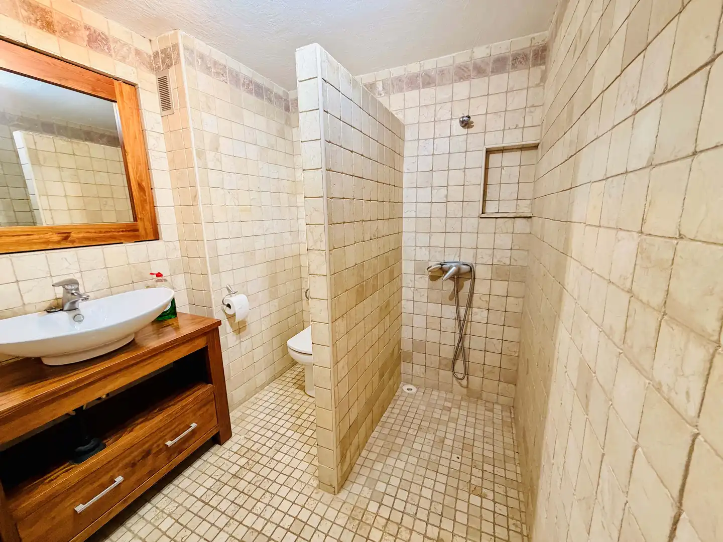 Bathroom of Flat for sale in Alicante / Alacant  with Swimming Pool