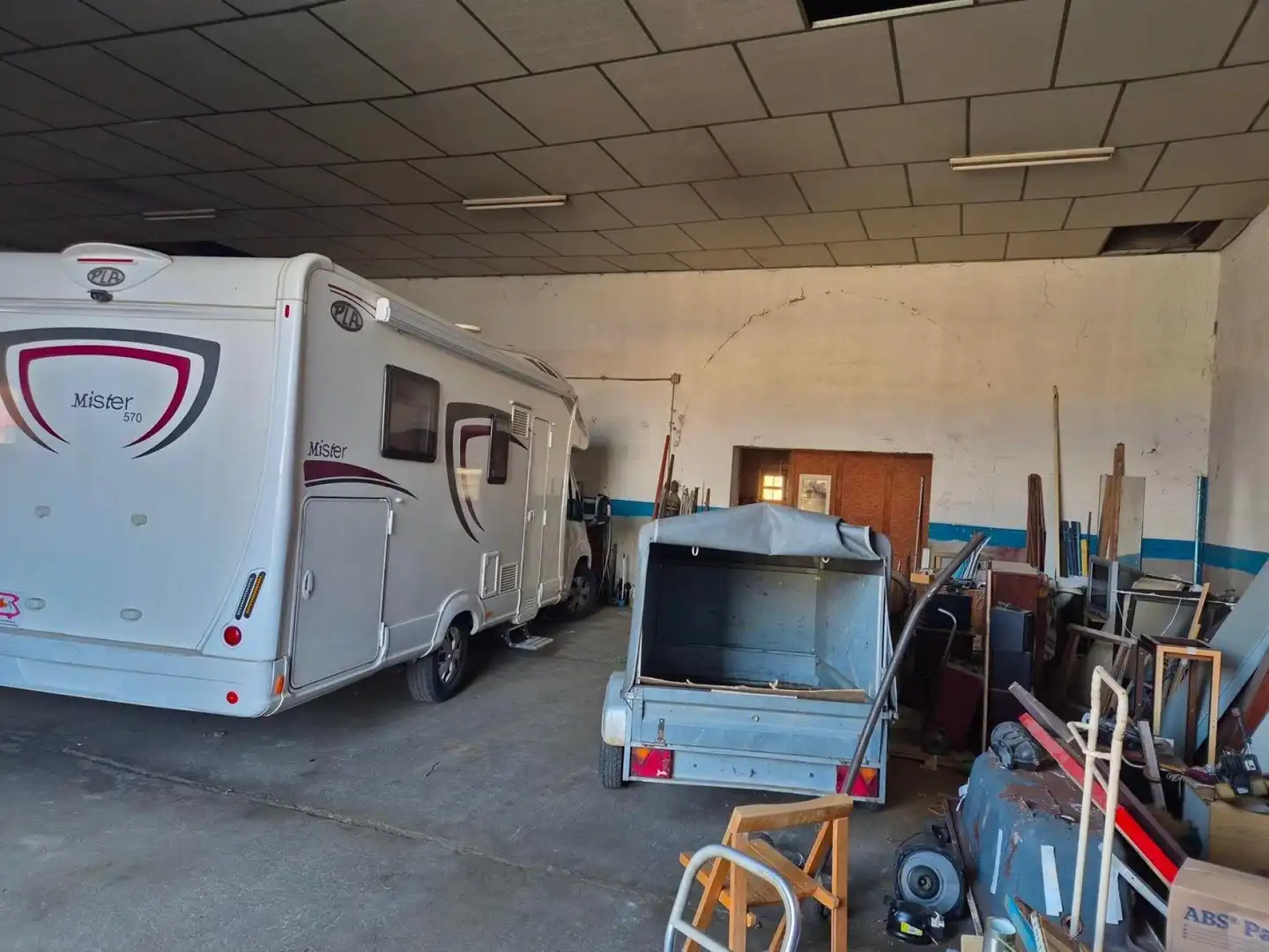 Parking de Edificio en venta en Valencia de Don Juan