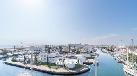 Foto 3 de Pis en venda a Cavall de Mar, Salins - Cavall de Mar, Empuriabrava