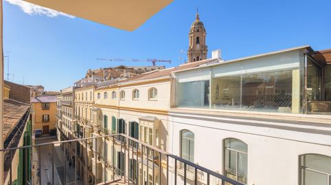 Foto 3 de Apartament en venda a Granada, 32, Centro Histórico, Málaga Capital
