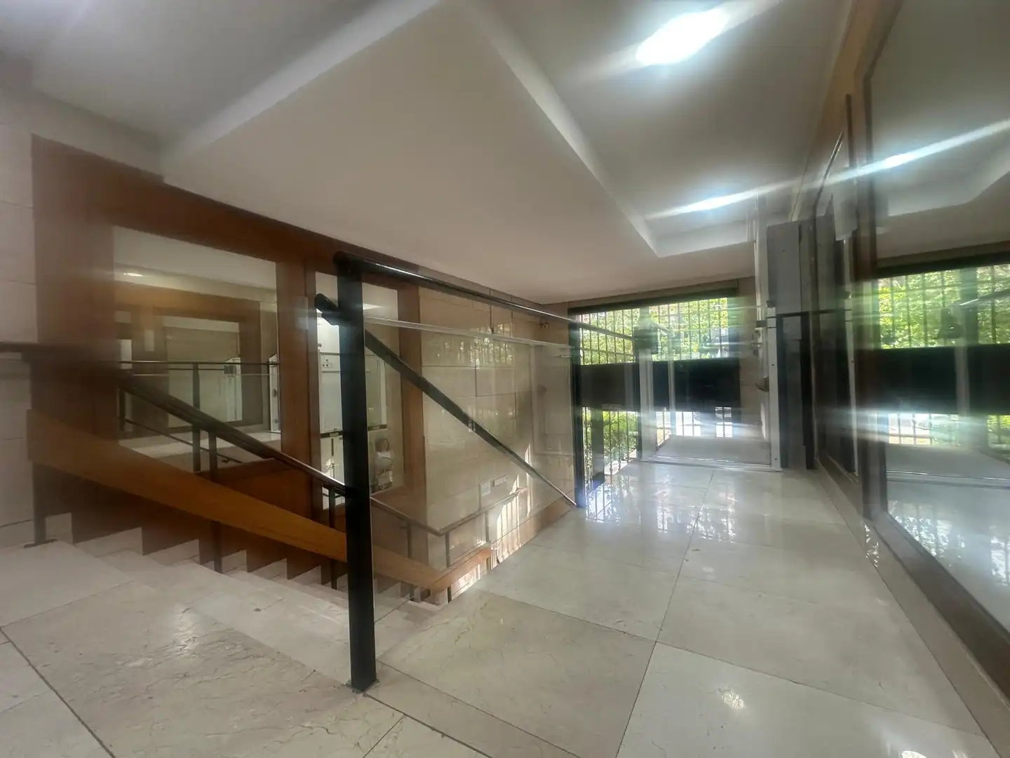 Flat for sale in Madrid  with Heating, Terrace and Furnished