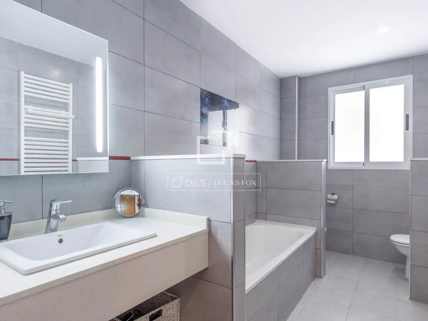 Baño de Casa o chalet en venta en Bétera con Aire acondicionado, Calefacción y Jardín privado